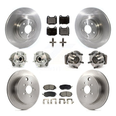 Transit Auto KBB-129958 Wheel Bearing and Hub Assembly for 2017 Subaru BRZ - Front and Rear product image