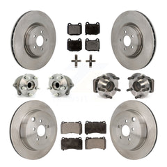 Transit Auto KBB-129959 Wheel Bearing and Hub Assembly for 2017-2020 Toyota 86, Subaru BRZ - Front and Rear product image