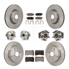 Transit Auto KBB-129960 Wheel Bearing and Hub Assembly for 2017 Subaru BRZ - Front and Rear product image