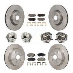 Transit Auto KBB-129961 Wheel Bearing and Hub Assembly for 2019 Toyota 86 - Front and Rear product image