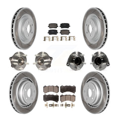 Transit Auto KBB-130001 Wheel Bearing and Hub Assembly for 2016 Dodge Charger - Front and Rear product image