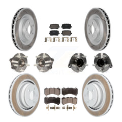 Transit Auto KBB-130002 Wheel Bearing and Hub Assembly for 2016 Dodge Charger - Front and Rear product image