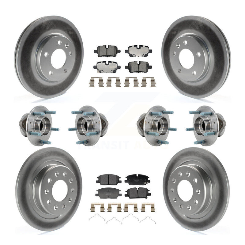 Transit Auto KBB-130019 Wheel Bearing and Hub Assembly for 2021-2024 Chevrolet Equinox, GMC Terrain - Front and Rear product image