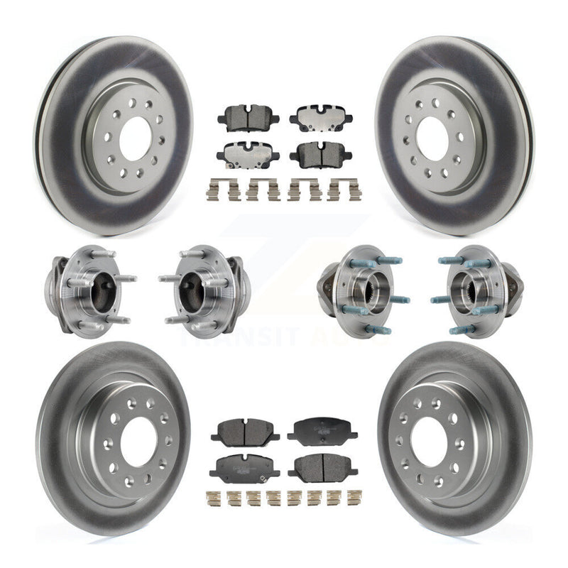Transit Auto KBB-130022 Wheel Bearing and Hub Assembly for 2021 Chevrolet Equinox, GMC Terrain - Front and Rear product image