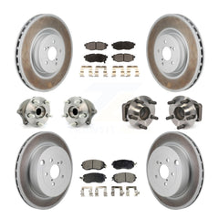 Transit Auto KBB-130039 Wheel Bearing and Hub Assembly for 2019 Toyota 86 - Front and Rear product image