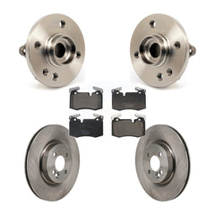 Transit Auto KBB-130044 Wheel Bearing and Hub Assembly for 2009-2015 Mini Cooper - Front product image