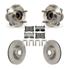 Transit Auto KBB-130055 Wheel Bearing and Hub Assembly for 2012-2016 Hyundai Equus - Front product image