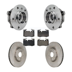 Transit Auto KBB-130056 Wheel Bearing and Hub Assembly for 2016 Mini Cooper - Front product image