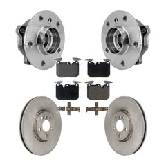 Transit Auto KBB-130057 Wheel Bearing and Hub Assembly for 2020-2022 Mini Cooper - Front product image