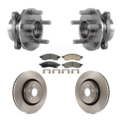 Transit Auto KBB-130062 Wheel Bearing and Hub Assembly for 2022-2023 Lincoln Nautilus - Front product image
