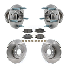 Transit Auto KBB-130065 Wheel Bearing and Hub Assembly for 2020-2021 Chevrolet Equinox, GMC Terrain - Front product image