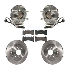 Transit Auto KBB-130066 Wheel Bearing and Hub Assembly for 2014-2020 Chevrolet Suburban, Cadillac Escalade, Cadillac Escalade ESV & more - Front product image