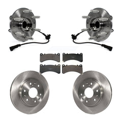 Transit Auto KBB-130067 Wheel Bearing and Hub Assembly for 2014-2020 Chevrolet Suburban, Cadillac Escalade, Cadillac Escalade ESV & more - Front product image