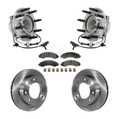 Transit Auto KBB-130069 Wheel Bearing and Hub Assembly for 2021-2023 Chevrolet Express 2500, GMC Savana 2500 - Front product image