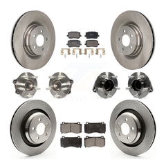 Transit Auto KBB-130084 Wheel Bearing and Hub Assembly for 2015-2016 Dodge Charger - Front and Rear product image