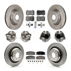 Transit Auto KBB-130086 Wheel Bearing and Hub Assembly for 2015-2021 Dodge Charger - Front and Rear product image