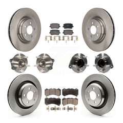 Transit Auto KBB-130088 Wheel Bearing and Hub Assembly for 2016 Dodge Charger - Front and Rear product image