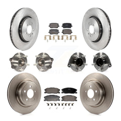Transit Auto KBB-130093 Wheel Bearing and Hub Assembly for 2020-2023 Dodge Charger - Front and Rear product image