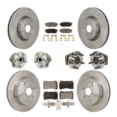 Transit Auto KBB-130095 Wheel Bearing and Hub Assembly for 2017 Subaru BRZ - Front and Rear product image