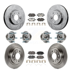 Transit Auto KBB-130105 Wheel Bearing and Hub Assembly for 2021-2024 Chevrolet Equinox, GMC Terrain - Front and Rear product image
