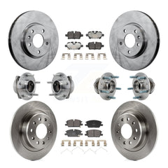 Transit Auto KBB-130106 Wheel Bearing and Hub Assembly for 2021 Chevrolet Equinox, GMC Terrain - Front and Rear product image