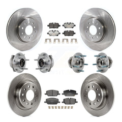 Transit Auto KBB-130108 Wheel Bearing and Hub Assembly for 2021 Chevrolet Equinox, GMC Terrain - Front and Rear product image