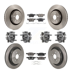 Transit Auto KBB-130111 Wheel Bearing and Hub Assembly for 2019-2023 Lincoln Nautilus - Front and Rear product image
