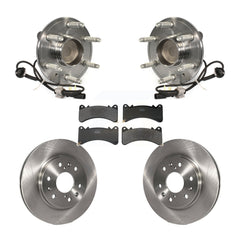 Transit Auto KBB-130114 Wheel Bearing and Hub Assembly for 2014-2020 Chevrolet Suburban, Cadillac Escalade, Cadillac Escalade ESV & more - Front product image
