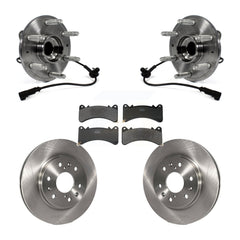 Transit Auto KBB-130115 Wheel Bearing and Hub Assembly for 2014-2020 Chevrolet Suburban, Cadillac Escalade, Cadillac Escalade ESV & more - Front product image