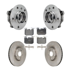 Transit Auto KBB-130118 Wheel Bearing and Hub Assembly for 2020-2022 Mini Cooper - Front product image