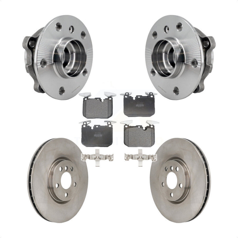 Transit Auto KBB-130118 Wheel Bearing and Hub Assembly for 2020-2022 Mini Cooper - Front product image