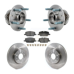 Transit Auto KBB-130120 Wheel Bearing and Hub Assembly for 2020-2021 Chevrolet Equinox, GMC Terrain - Front product image