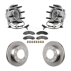 Transit Auto KBB-130121 Wheel Bearing and Hub Assembly for 2021 GMC Savana 4500 - Front product image