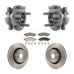 Transit Auto KBB-130126 Wheel Bearing and Hub Assembly for 2022-2023 Lincoln Nautilus - Front product image