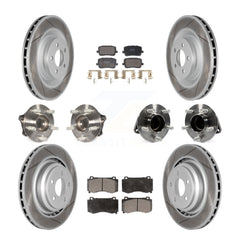 Transit Auto KBB-130146 Wheel Bearing and Hub Assembly for 2015-2016 Dodge Charger - Front and Rear product image