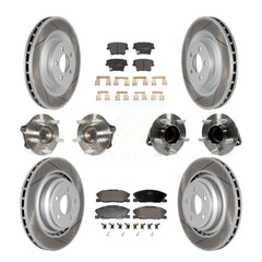 Transit Auto KBB-130148 Wheel Bearing and Hub Assembly for 2015 Dodge Charger - Front and Rear product image