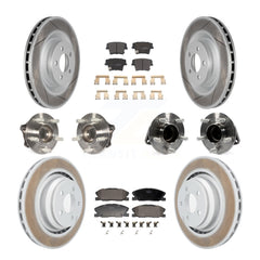 Transit Auto KBB-130156 Wheel Bearing and Hub Assembly for 2015 Dodge Charger - Front and Rear product image