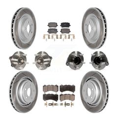 Transit Auto KBB-130162 Wheel Bearing and Hub Assembly for 2016 Dodge Charger - Front and Rear product image