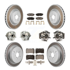 Transit Auto KBB-130177 Wheel Bearing and Hub Assembly for 2017 Subaru BRZ - Front and Rear product image