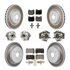 Transit Auto KBB-130178 Wheel Bearing and Hub Assembly for 2017-2020 Toyota 86, Subaru BRZ - Front and Rear product image