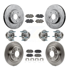 Transit Auto KBB-130216 Wheel Bearing and Hub Assembly for 2021-2024 Chevrolet Equinox, GMC Terrain - Front and Rear product image