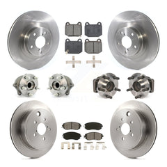 Transit Auto KBB-130221 Wheel Bearing and Hub Assembly for 2017 Subaru BRZ - Front and Rear product image