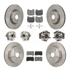 Transit Auto KBB-130222 Wheel Bearing and Hub Assembly for 2017-2020 Toyota 86, Subaru BRZ - Front and Rear product image