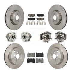 Transit Auto KBB-130223 Wheel Bearing and Hub Assembly for 2017 Subaru BRZ - Front and Rear product image
