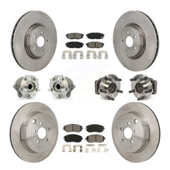 Transit Auto KBB-130224 Wheel Bearing and Hub Assembly for 2019 Toyota 86 - Front and Rear product image