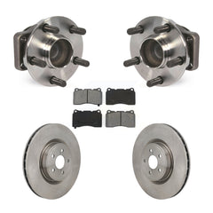 Transit Auto KBB-130231 Wheel Bearing and Hub Assembly for 2017-2020 Toyota 86, Subaru BRZ - Front product image