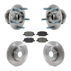 Transit Auto KBB-130236 Wheel Bearing and Hub Assembly for 2020-2021 Chevrolet Equinox, GMC Terrain - Front product image
