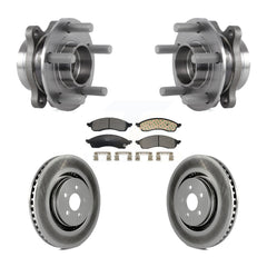 Transit Auto KBB-130242 Wheel Bearing and Hub Assembly for 2022-2023 Lincoln Nautilus - Front product image