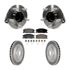Transit Auto KBB-130246 Wheel Bearing and Hub Assembly for 2015-2021 Dodge Charger - Front product image