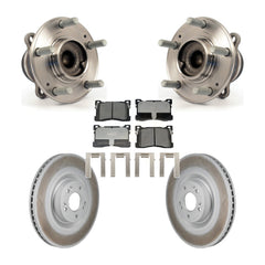 Transit Auto KBB-130254 Wheel Bearing and Hub Assembly for 2012-2016 Hyundai Equus - Front product image